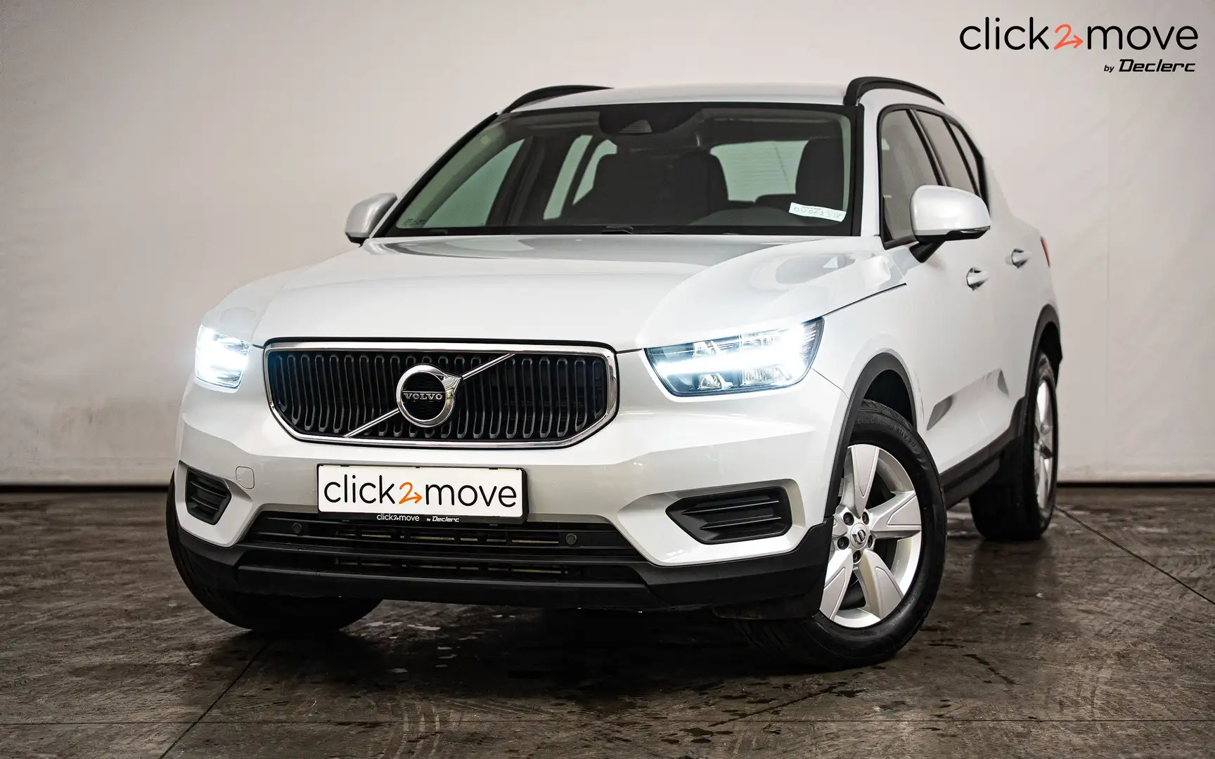 Volvo XC40 XC40 1.5 T2 Momentum Core Wit - 1