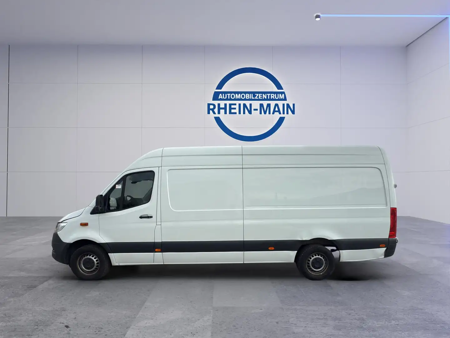 Mercedes-Benz Sprinter 315 MAXI L3H2 SCHWINGSITZ 360 KAMERA AC Blanco - 1