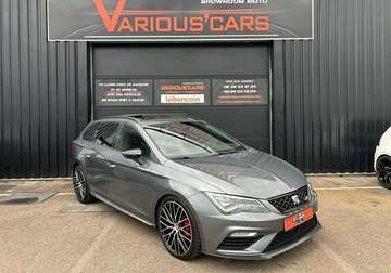 CUPRA 4 DRIVE 300 CV