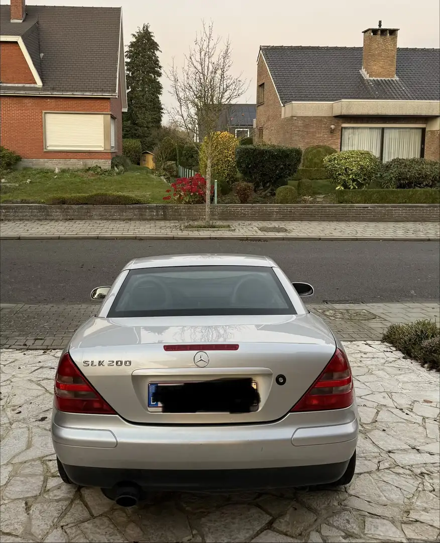 Mercedes-Benz SLK 200 - 2