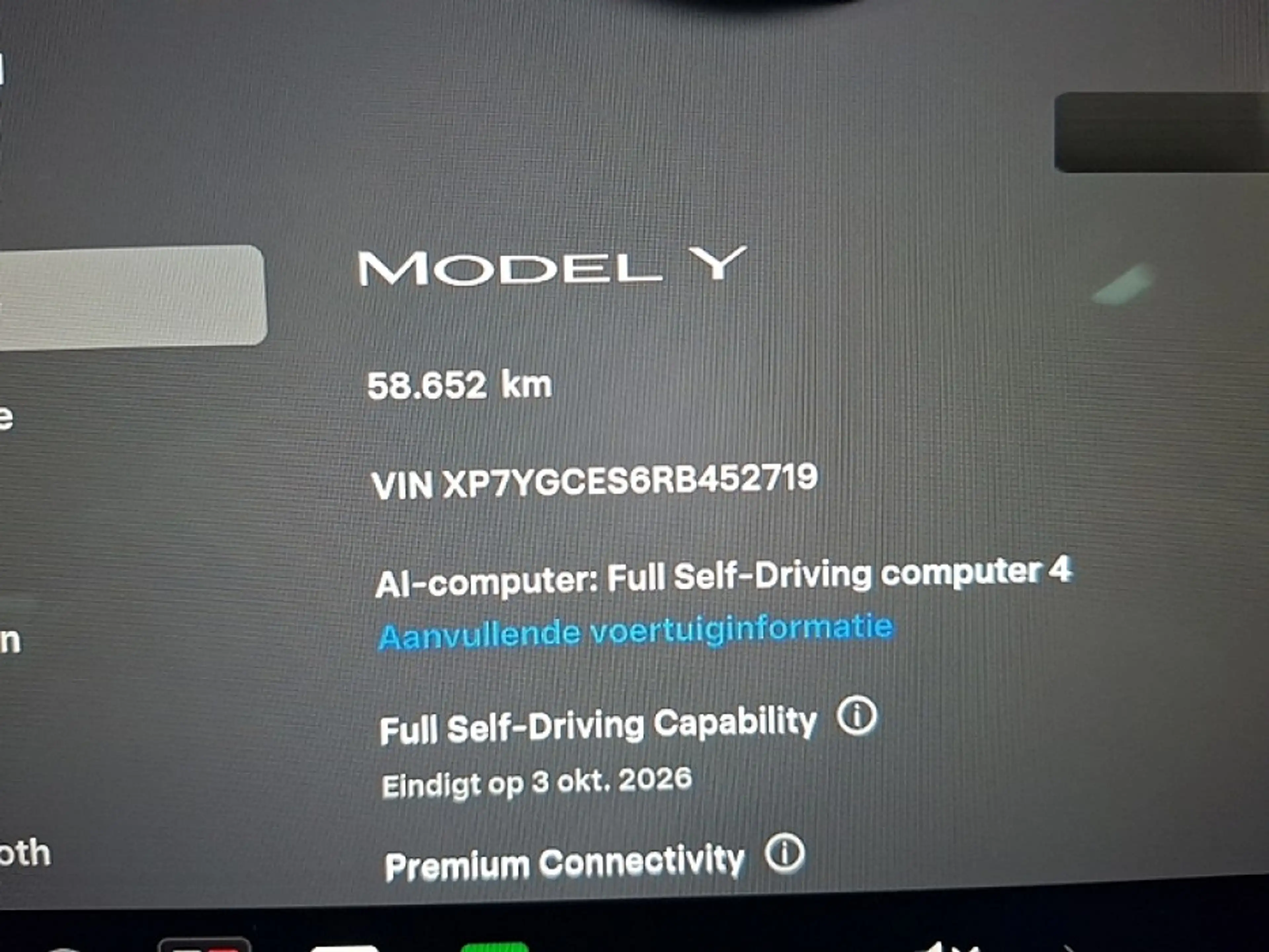 Tesla Model Y RWD 58 kWh | Panoramadak | Voorstoelen verwarmd | — photo 5