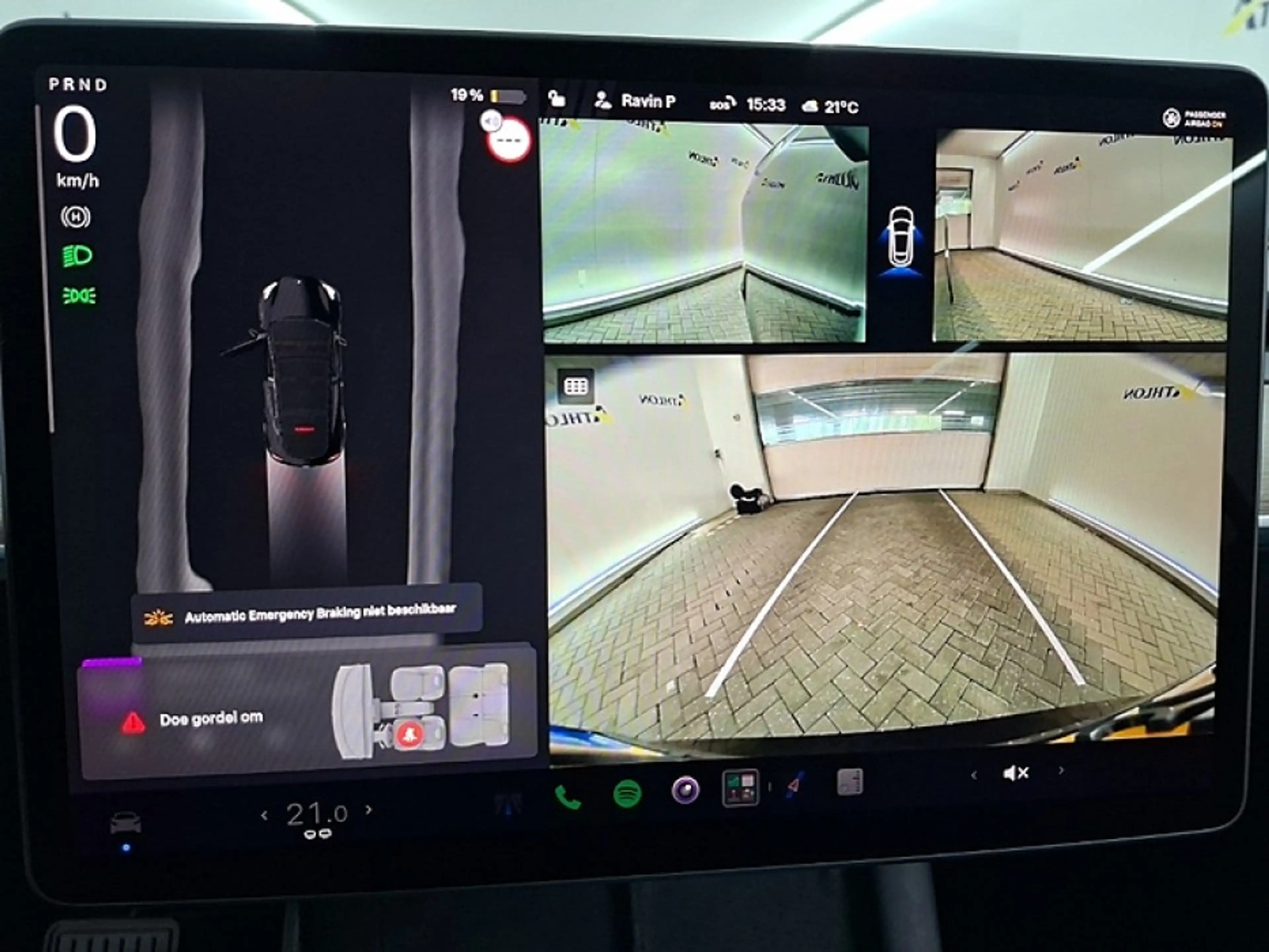 Tesla Model Y RWD 58 kWh | Panoramadak | Voorstoelen verwarmd | — photo 12