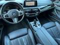 BMW 520 Touring Sport Line NAV+LED+HEAD-UP+KAM+H&K Negro - thumbnail 11