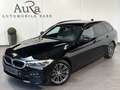 BMW 520 Touring Sport Line NAV+LED+HEAD-UP+KAM+H&K Negro - thumbnail 2