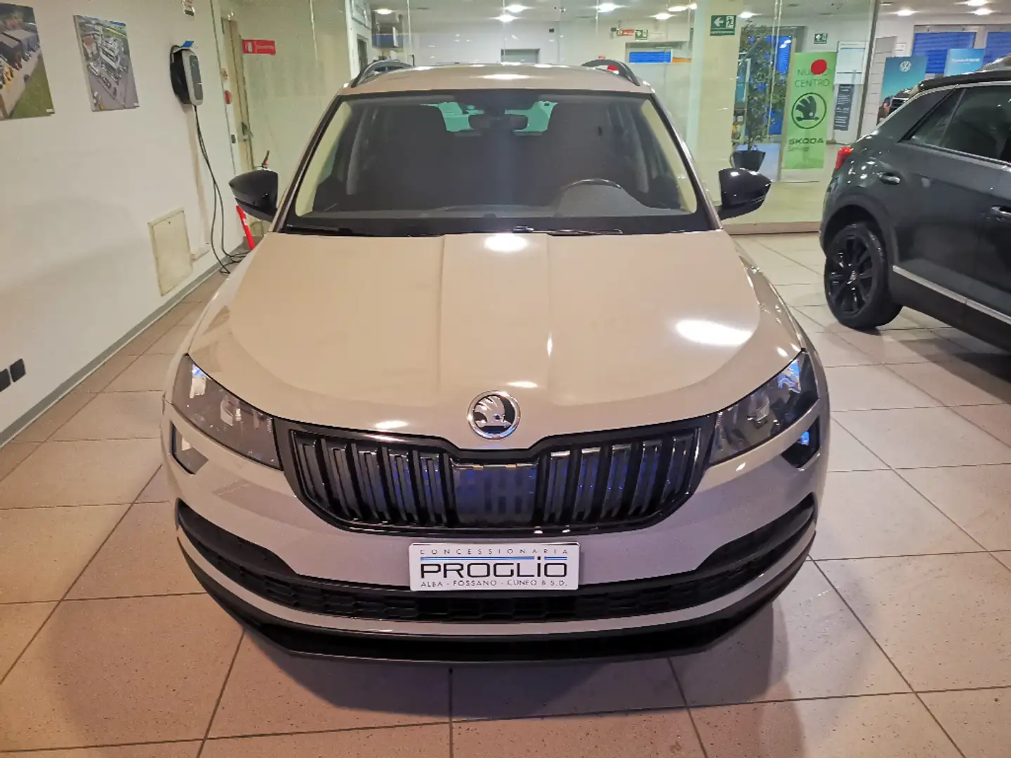 Skoda Karoq 1.0 TSI Ambition Grigio - 2