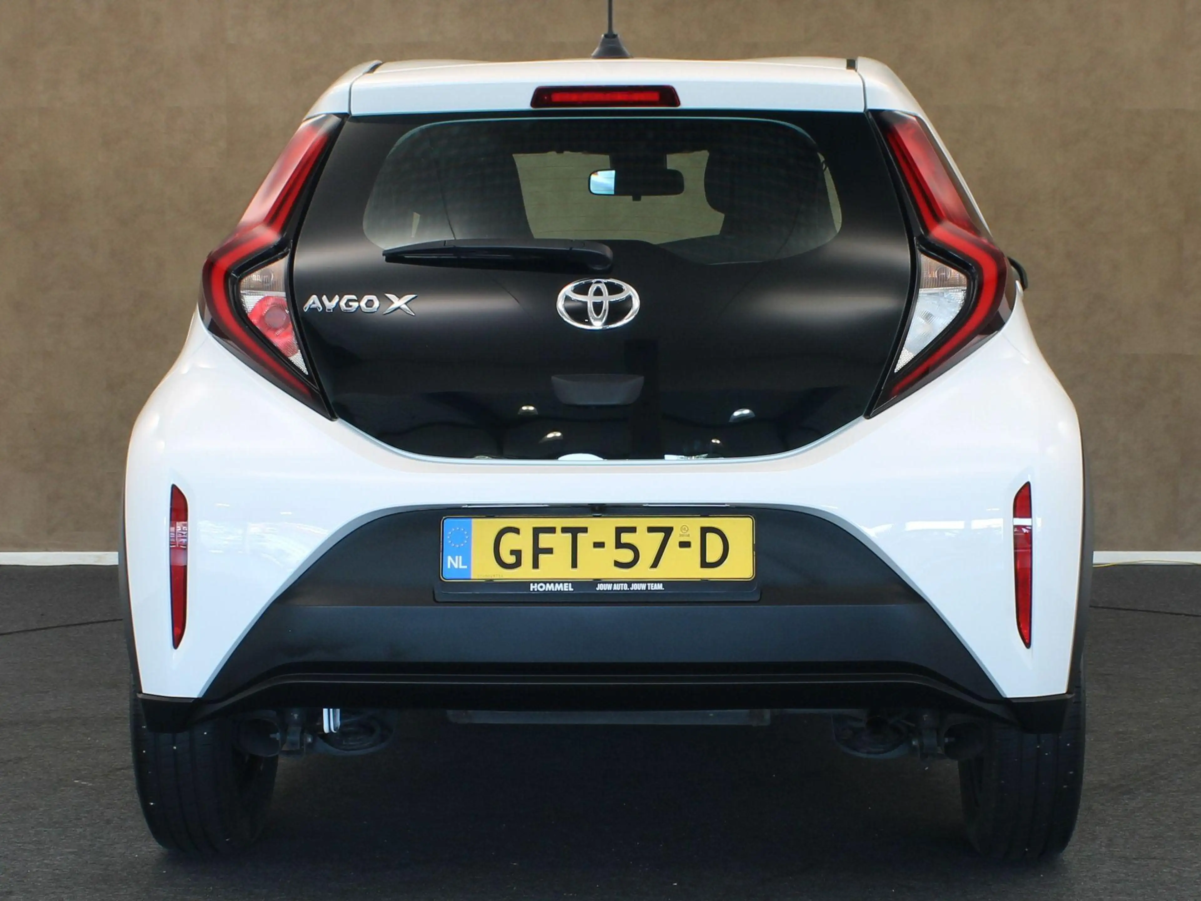 Toyota Aygo X 1.0 VVT-i MT Play - ORIGINEEL NEDERLANDSE AUTO - A — photo 11