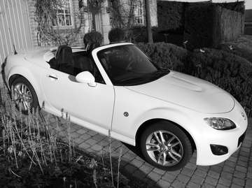 MX-5 Roadster Coupé 1.8i Athletic