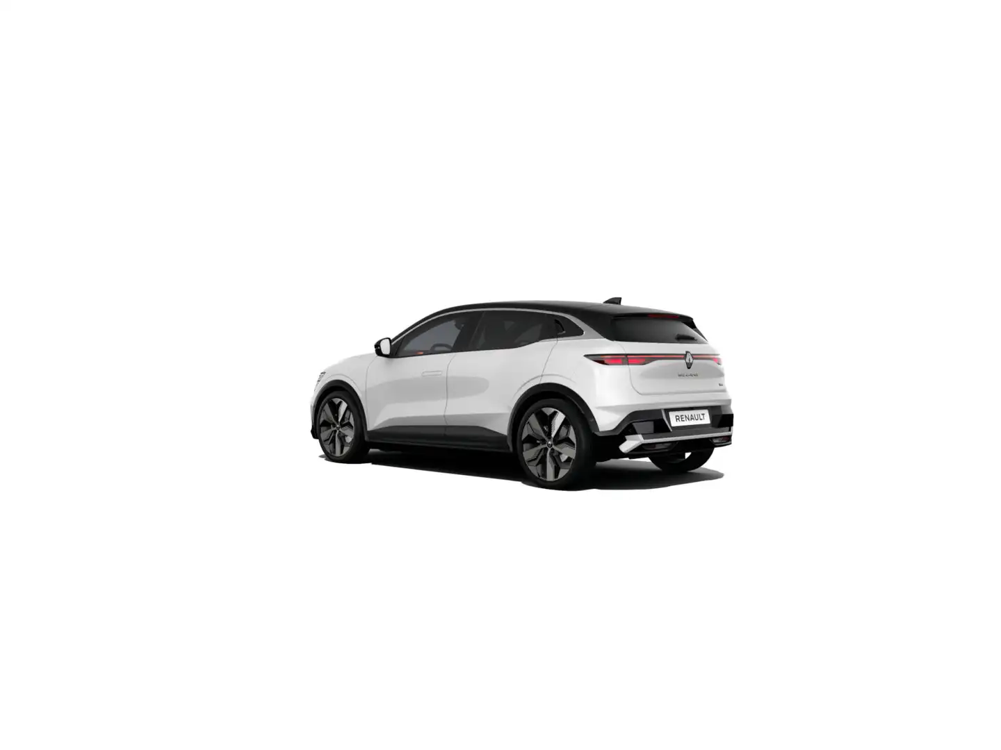 Renault Megane E-Tech comfort range 220 1AT Techno | 20" lichtmetalen wi Weiß - 2
