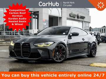 Competition M xDrive Carbon Roof Harman Kardon Hea