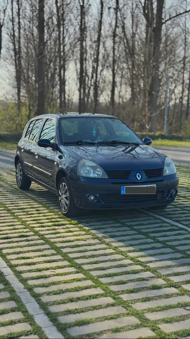 Renault Clio 1.2 16V Authentique - 2
