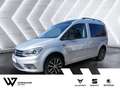 Volkswagen Caddy 1.4 TSI Edition 35 SHZ XENON NAVI W-LAN Silber - thumbnail 1
