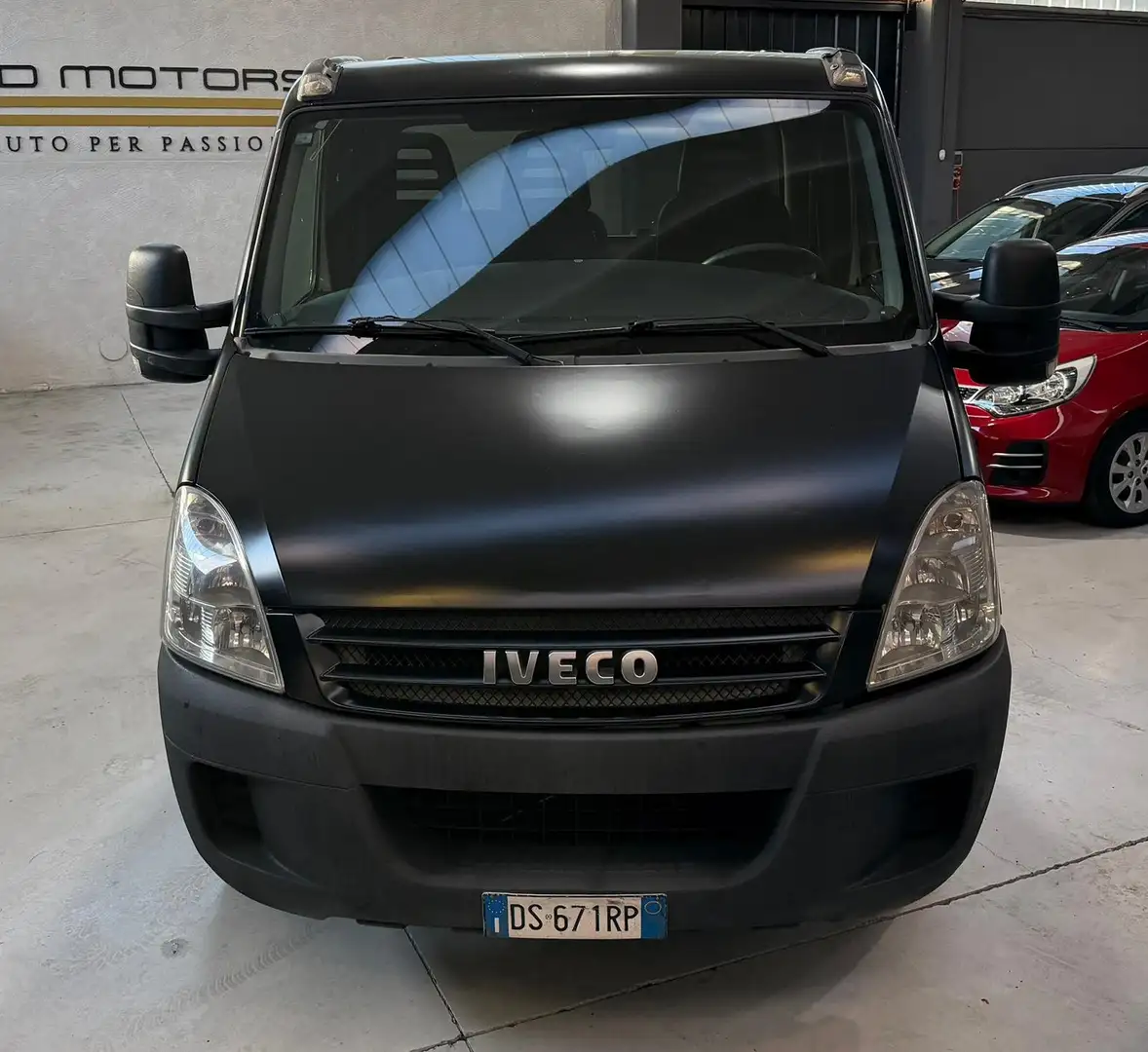 Iveco Daily CARRO ATTREZZI - 2