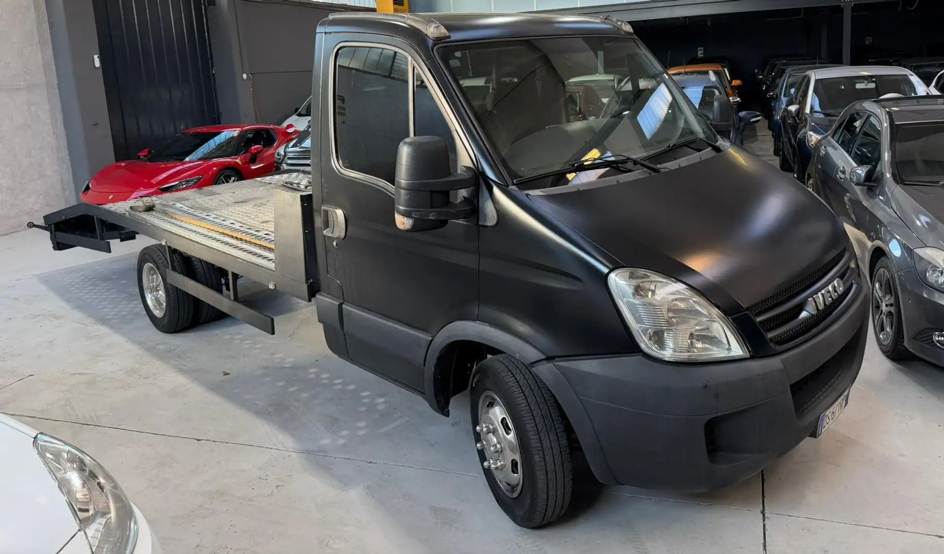 Iveco Daily CARRO ATTREZZI - 1