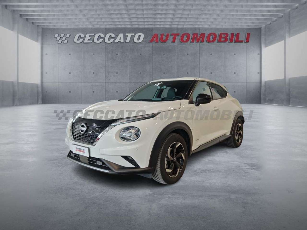 Nissan Juke Juke 1.6 hev N-Connecta
