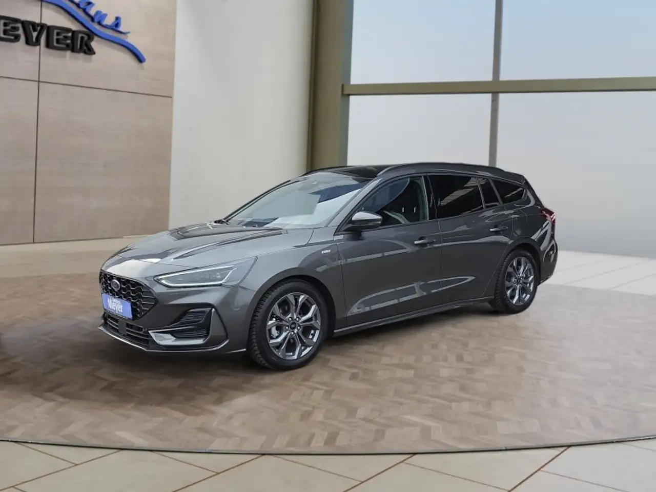 Ford Focus ST-Line X 1.0 155PS Aut.aAHK/Pano/Matrix/Navi/Wint — миниатюра 1