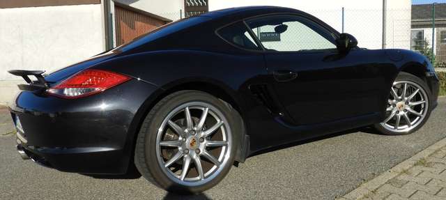 Imagine Porsche Cayman Cayman PDK