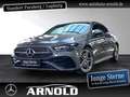Mercedes-Benz CLA 250 CLA 250 4M SB AMG Line Leder MULTIBEAM Kamera  LED Grau - thumbnail 1