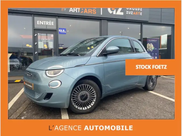 Fiat 500e La prima 3+1 - JUSQU'A 48 MOIS DE GARANTIE