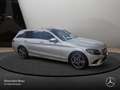 Mercedes-Benz C 220 d T AVANTG+PANO+360+AHK+MULTIBEAM+FAHRASS+9G Silber - thumbnail 5