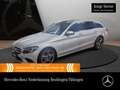 Mercedes-Benz C 220 d T AVANTG+PANO+360+AHK+MULTIBEAM+FAHRASS+9G Silber - thumbnail 1