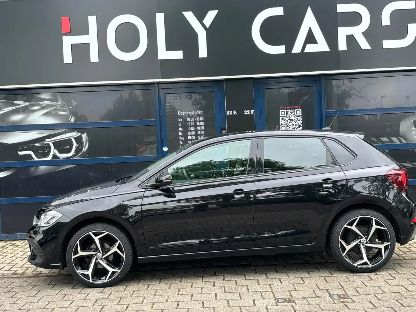 Volkswagen Polo 1.0 TSI | Virtual | Keyless | CarPlay | Navi Nero - 2