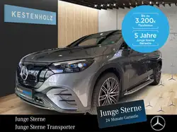 Mercedes-Benz EQE SUV EQE 350 4M AMG*NIGHT*MEMO*PANO*360°*DIST*AHK