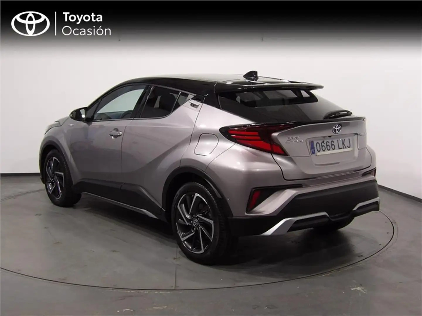Toyota C-HR 180H Dynamic - 2