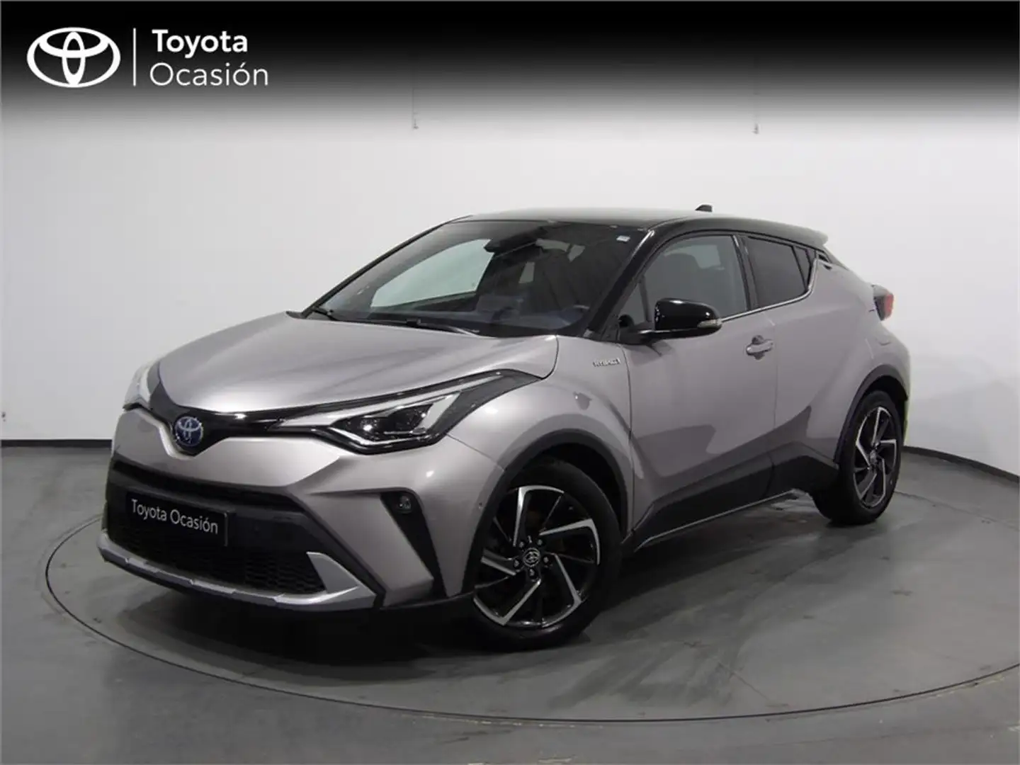 Toyota C-HR 180H Dynamic - 1