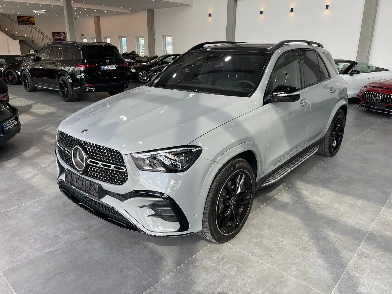Mercedes-Benz GLE 450