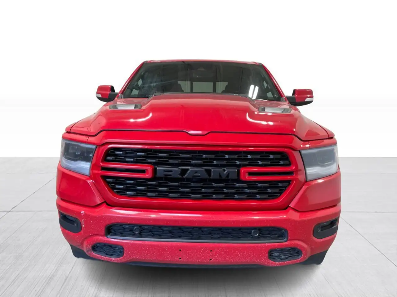 RAM 1500 fotografie RAM 1500