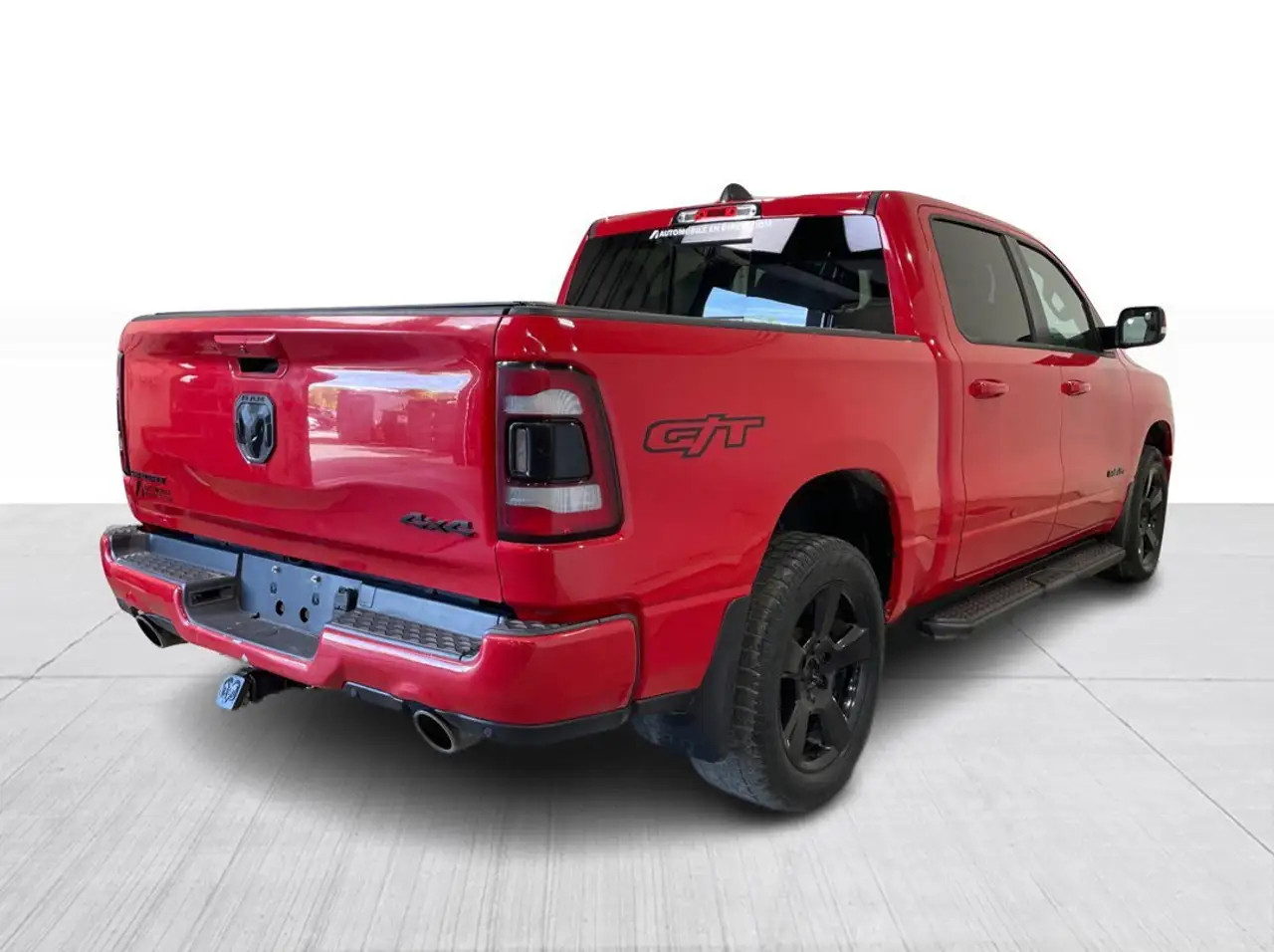RAM 1500 fotografie RAM 1500