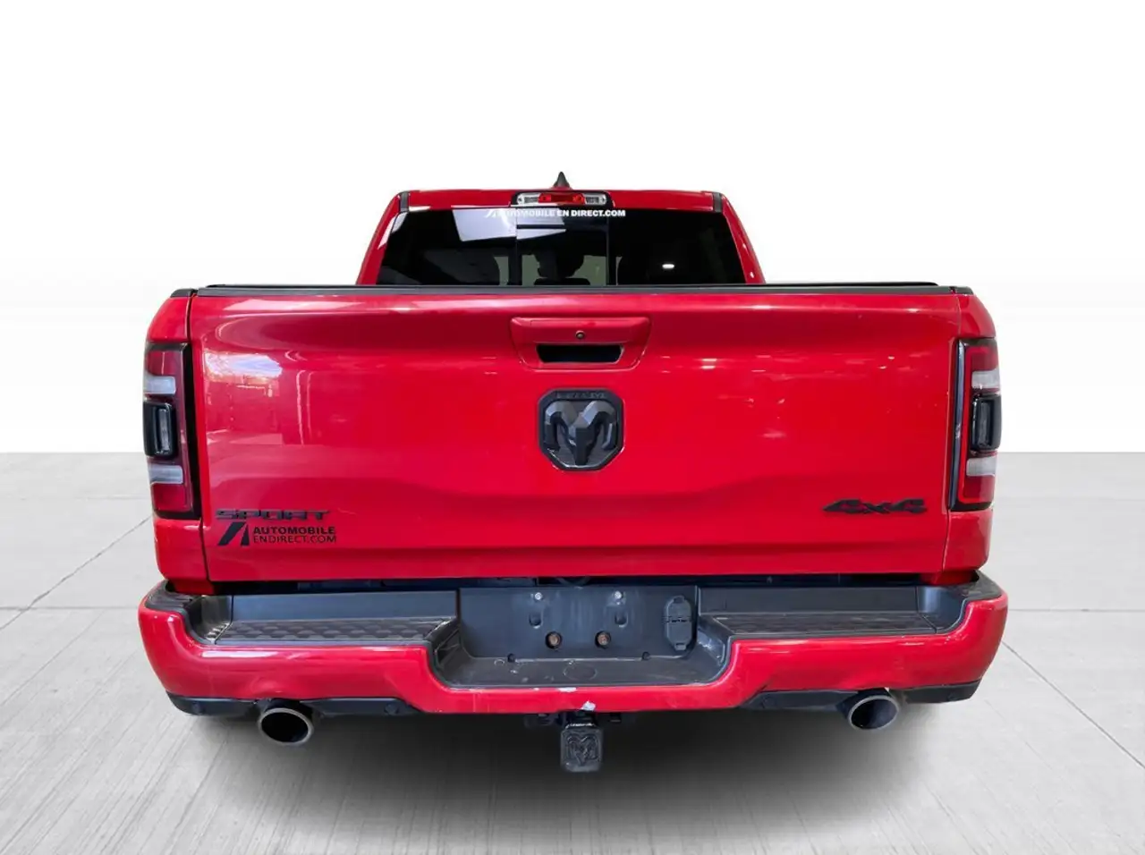 RAM 1500 fotografie RAM 1500