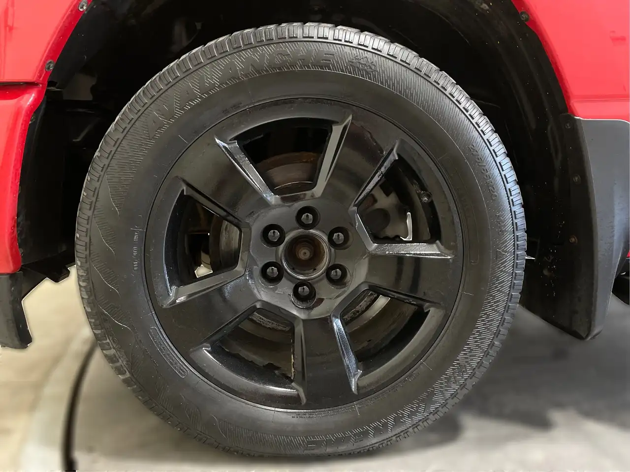 RAM 1500 fotografie RAM 1500