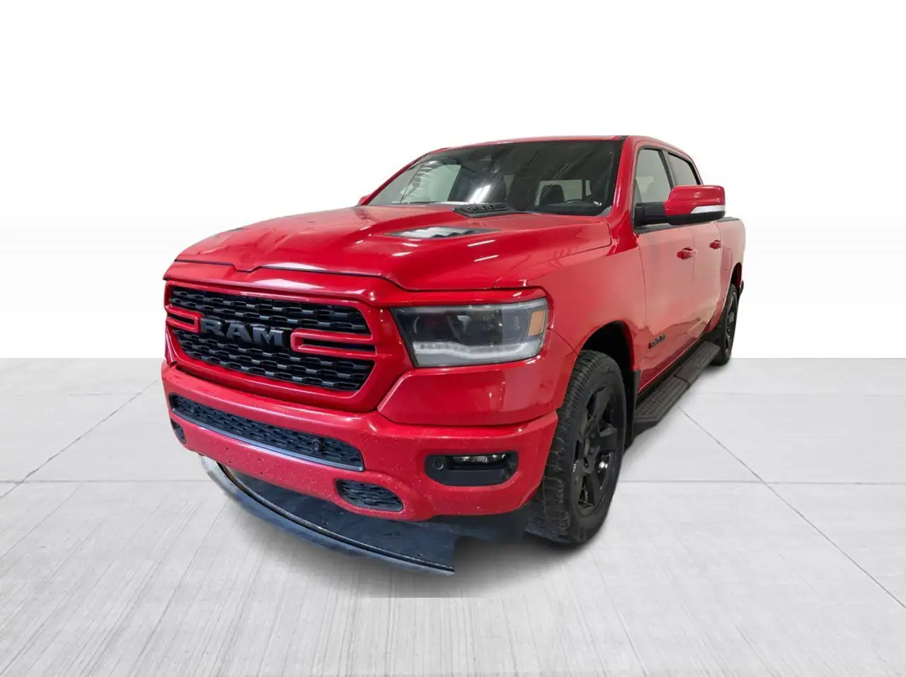 RAM 1500 fotografie RAM 1500