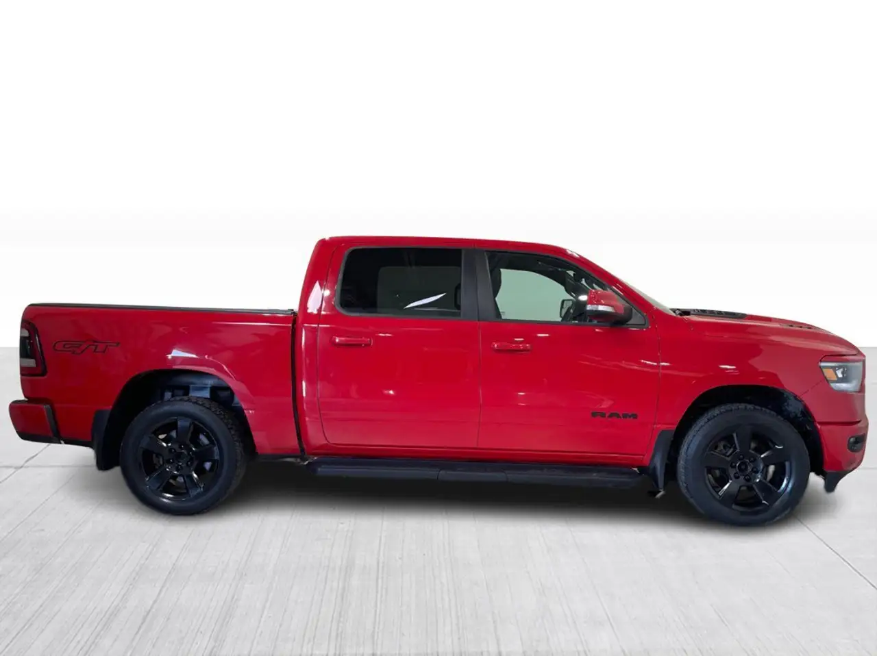 RAM 1500 fotografie RAM 1500