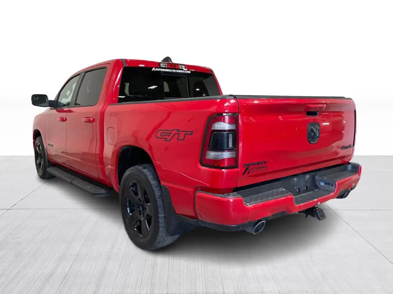 RAM 1500 fotografie RAM 1500