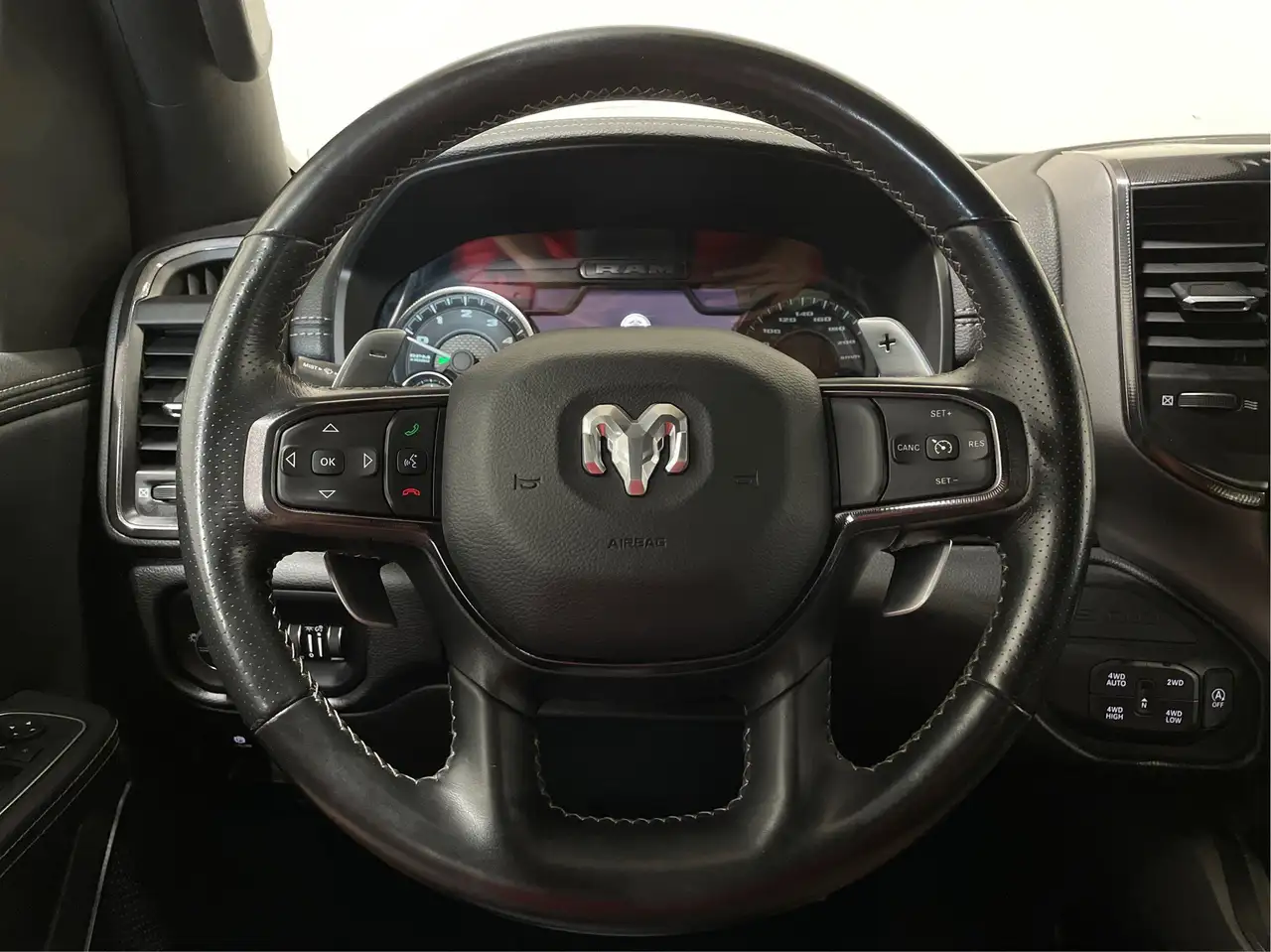 RAM 1500 fotografie RAM 1500