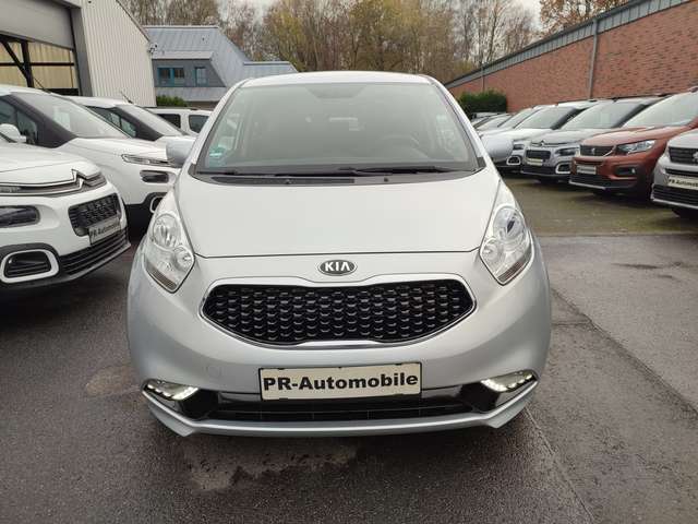 Kia Venga 1.6 Automatik/Klimaaut./Navi+Cam/Alufelgen
