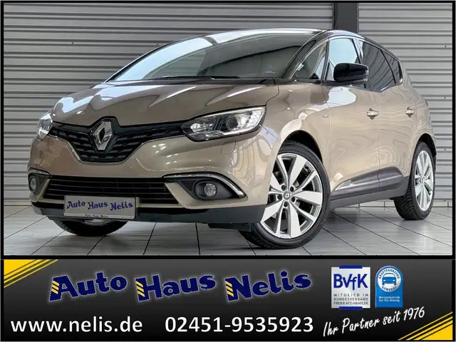 Renault Scenic 1,7 Blue dCi 120 Limited Navi DAB Tempoma