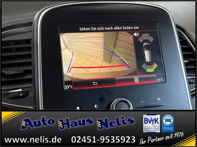 Renault Scenic view 15