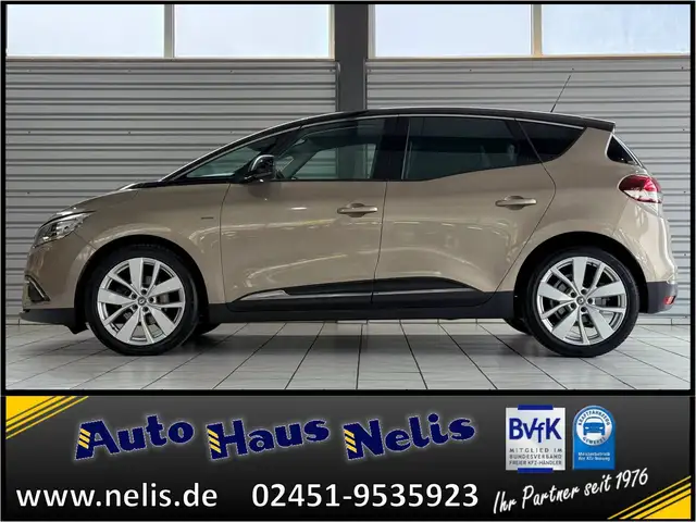 Renault Scenic view 7