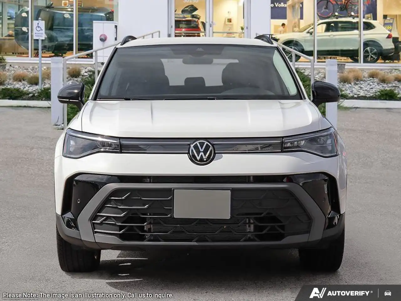 Volkswagen Taos снимка Volkswagen Taos