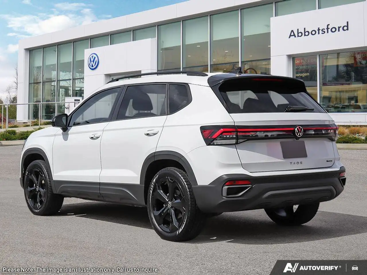 Volkswagen Taos снимка Volkswagen Taos