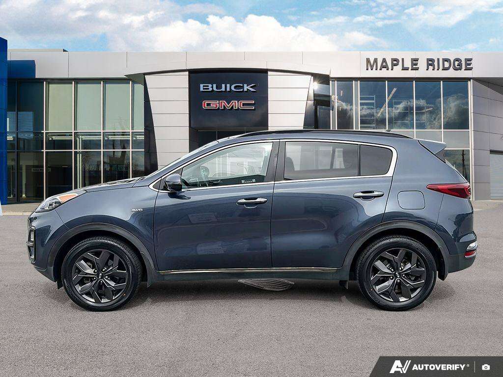 2021 Kia Sportage EX Premium S — снимка 1