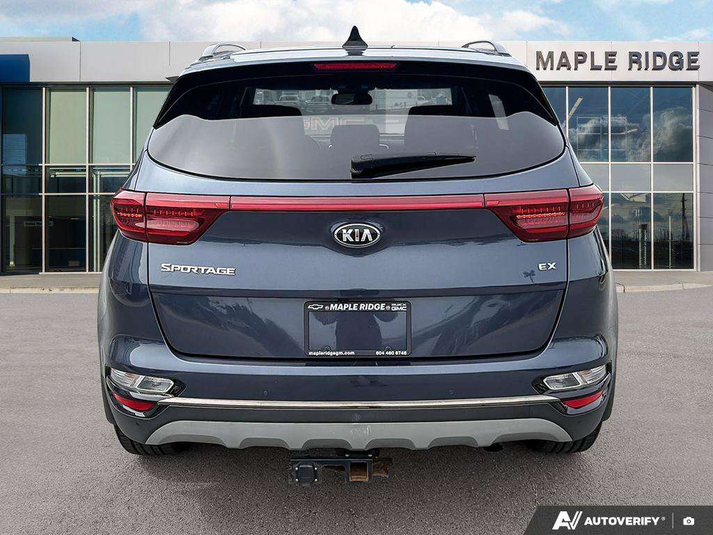 2021 Kia Sportage EX Premium S — снимка 1