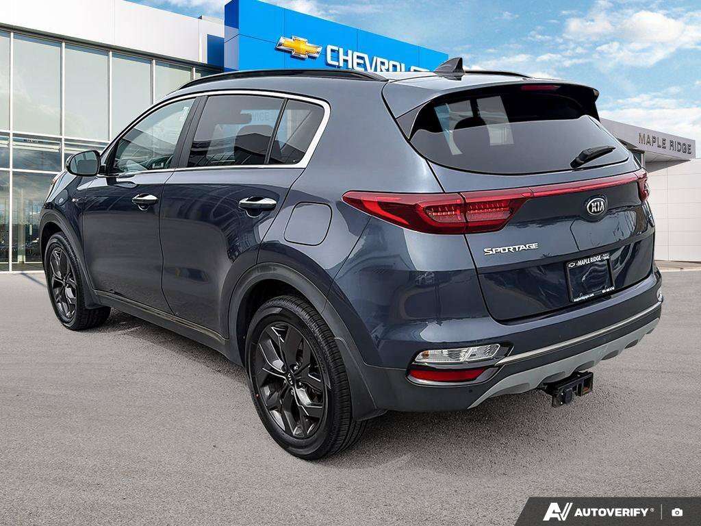 2021 Kia Sportage EX Premium S — снимка 1