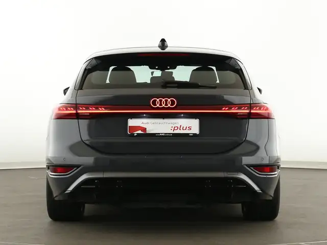 Audi A6 E-Tron view 7