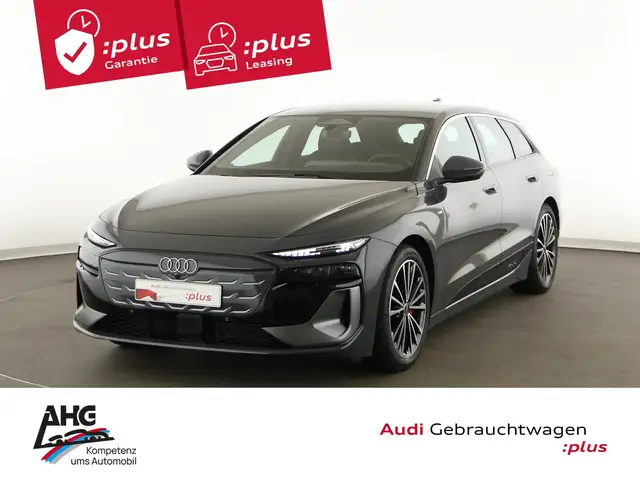 2025 Audi A6 E-Tron in Grey for sale