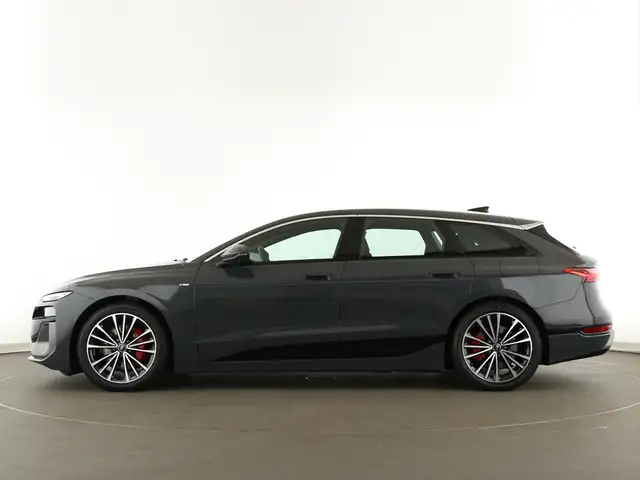 Audi A6 E-Tron view 5