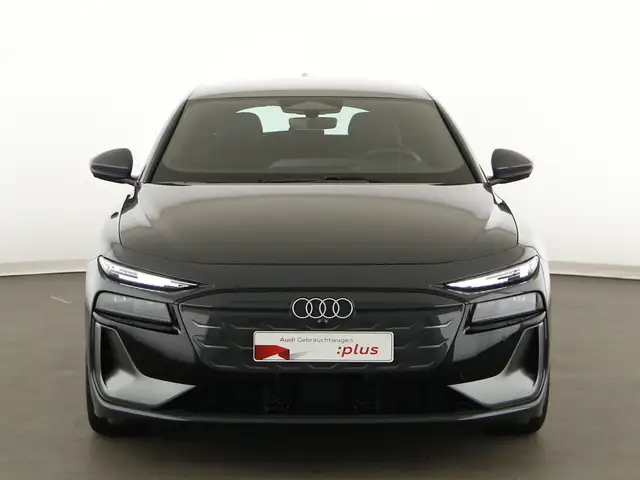 Audi A6 E-Tron view 4